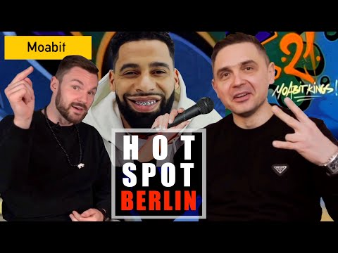 Update Hot Spot Berlin - Moabit 21 I Rap I Graffiti I Selbstständigkeit I Kiez