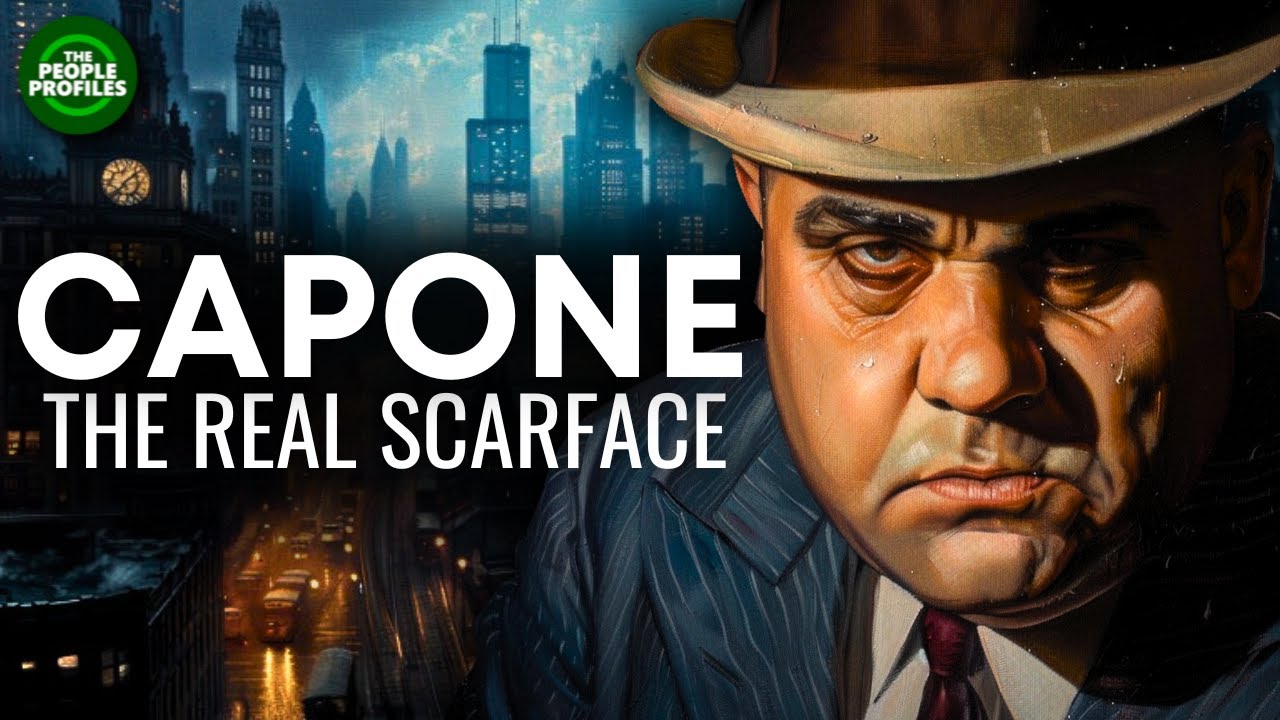 Download Al Capone - The Real Scarface & The Mob Documentary