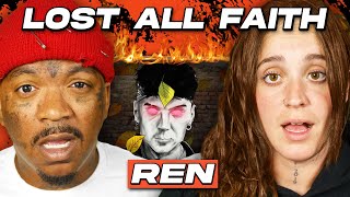 THIS IS A BANGER! | Ren - &quot;LOST ALL FAITH&quot; | Reaction