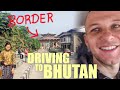 ROAD TRIP: INDIA TO BHUTAN (Cheapest Way to Thimphu)