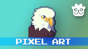 Pixel Art Settings in Godot 4 for Absolute Beginners