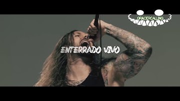 As I Lay Dying My Own Grave Video Oficial Sub Español