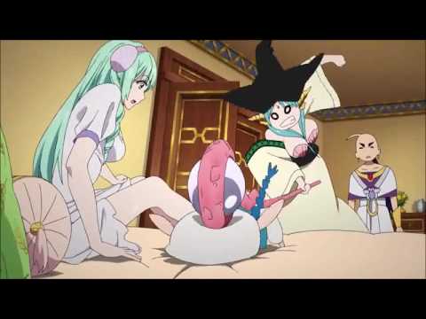 Magi2 short summary part1