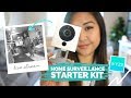 Home Surveillance Starter Kit Under $50! Wyze Cam