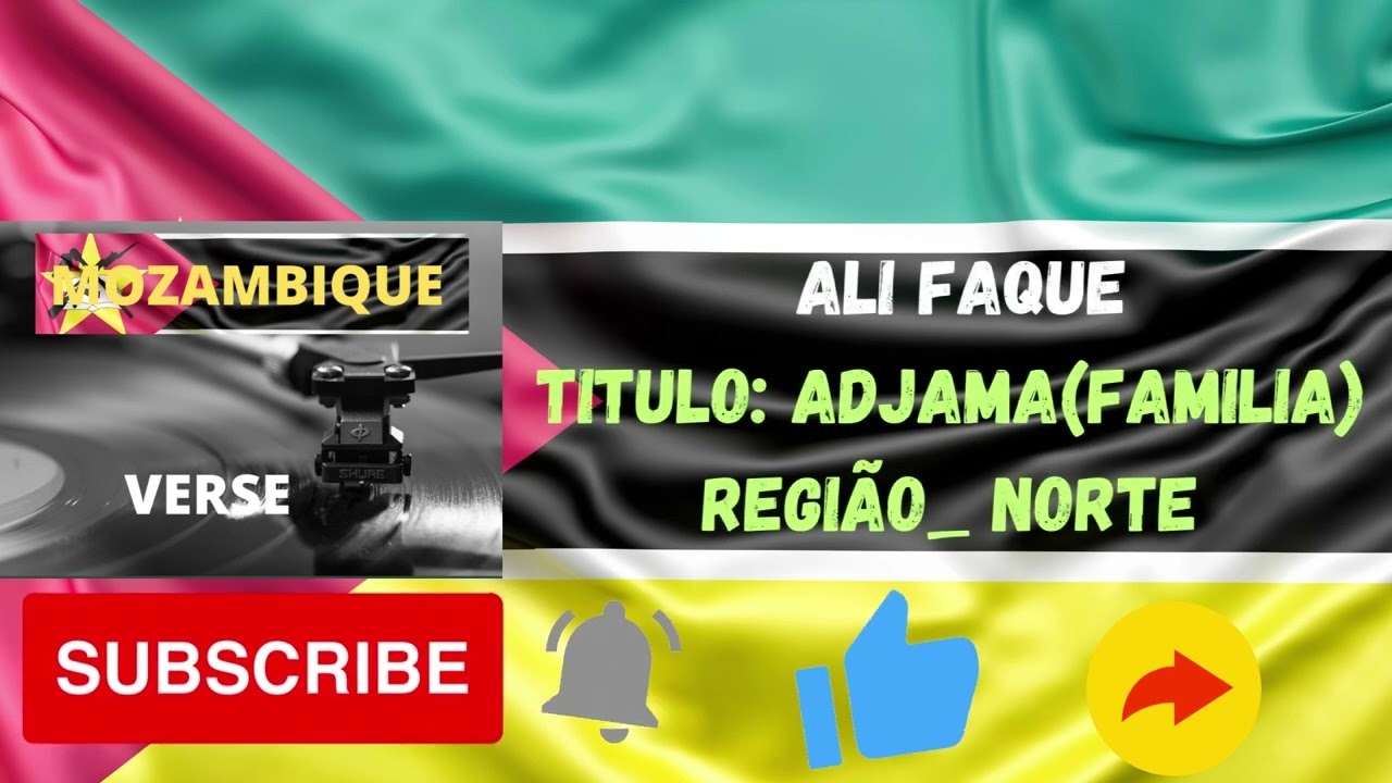 Watch Ali Faque Adjama (Familia) on YouTube Watch Ali Faque Adjama (Familia) on YouTube
