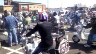 lazy aces sc at gingers egg run 2011