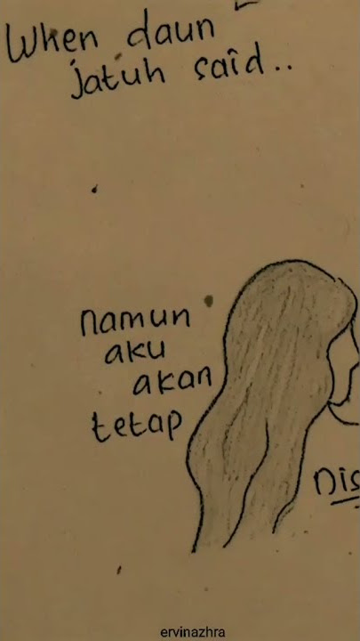 KARENA DETAK JANTUNG DAN NADIKU AKAN SELALU MERINDUKAN MU - STORY WA #trending #statuswa #galau