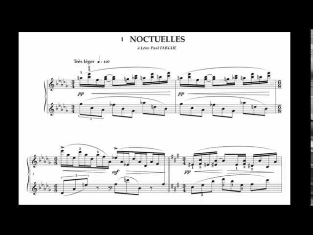 Ravel - Miroirs n° 4 : "Alborada del gracioso" : Beatrice Rana, piano