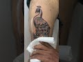 Pat utte morni 🦚#tattoo#morningvibes#tattooartist#youtubeshorts #viralsong #viralshorts#tattoolover