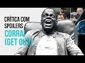 CANAL ZERO - CRÍTICA COM SPOILERS DE CORRA! (GET OUT)