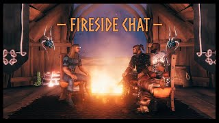 One Year of Valheim: Fireside Chat