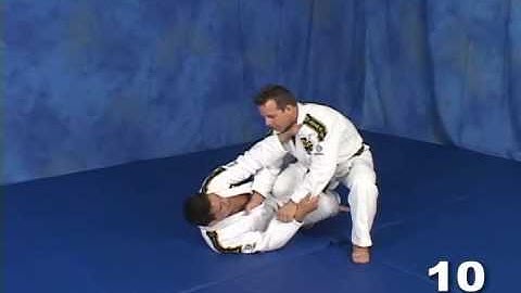 Saulo Ribeiro Jiu-Jitsu Revolution 1 - The Guard