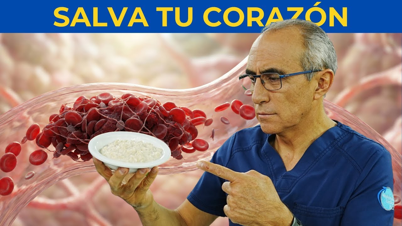 🔑 El Alimento Clave para Limpiar Arterias y Fortalecer su Corazón