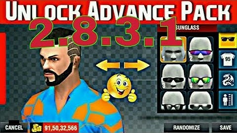 How To Unlock Advance Pack Free In Wcc2 Version 2.8.3.1