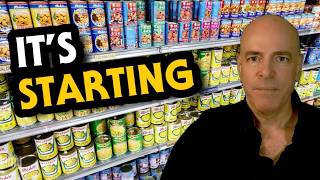 Why You Won’t Be Able To Afford Food By Winter
