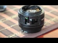 How to Disassemble the Canon EF 50mm f/1.8 II Lens | MicBergsma