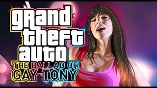 GTA 4: THE BALLAD OF GAY TONY All Cutscenes (Game Movie) 1080p HD GTA 4: THE BALLAD OF GAY TONY All Cutscenes (Game Movie) 1080p HD