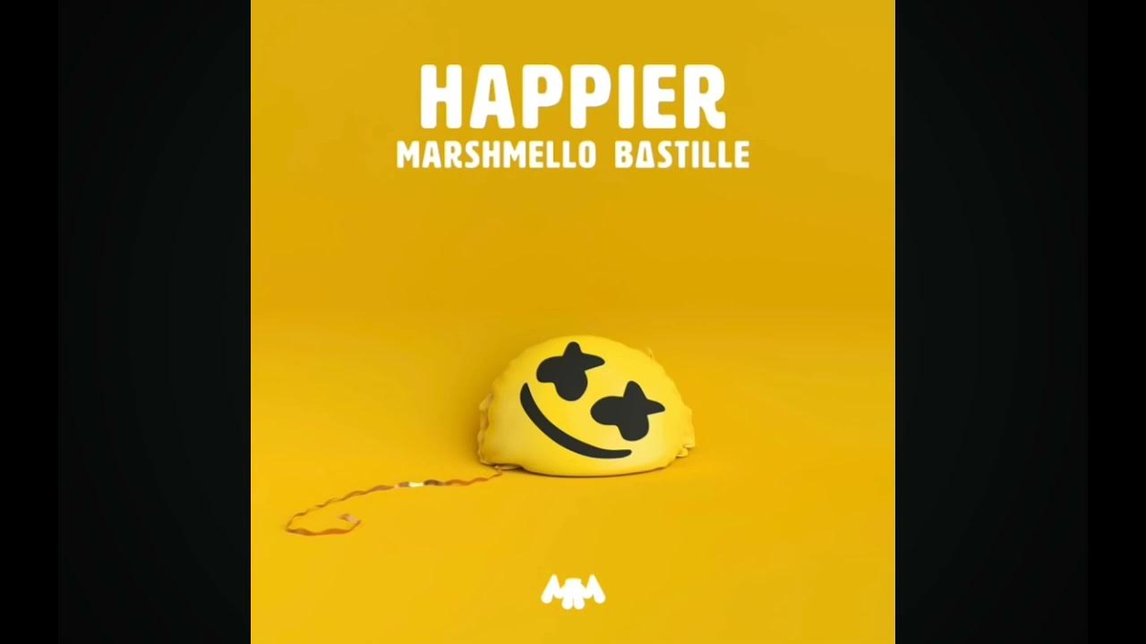 Маршмеллоу happier. Маршмеллоу обложки. обложка для happy. happier. marshmello &amp; bastille - happier.