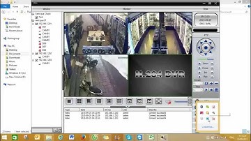 Hướng dẫn cài đặt xem Camera bằng địa chỉ IP