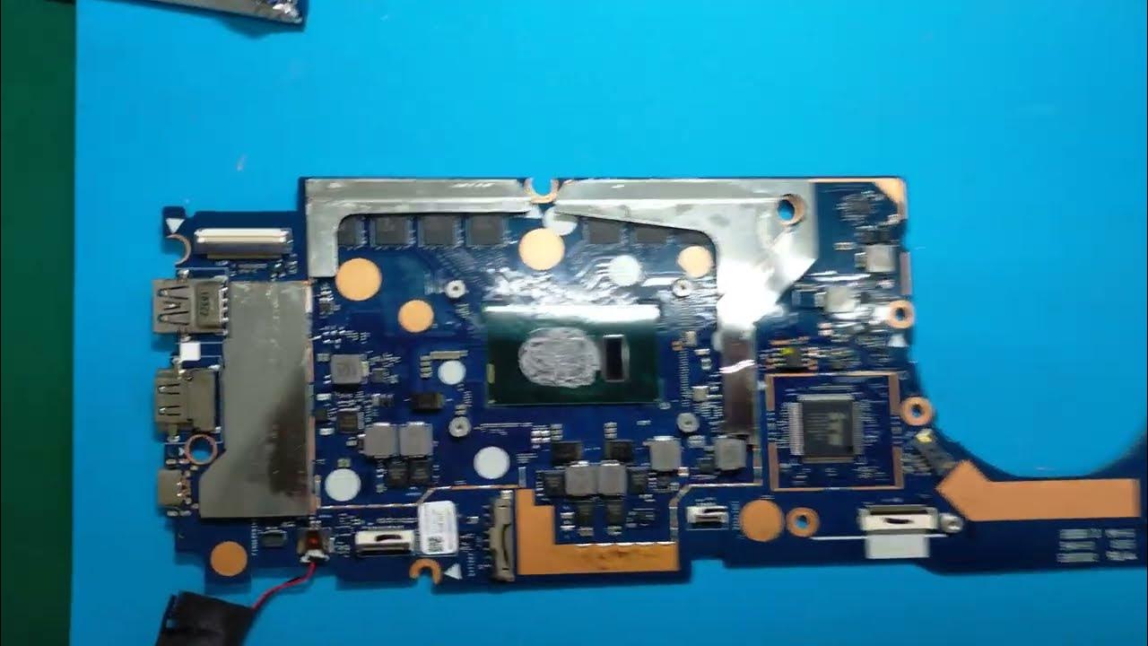 ACER SF313-51 520B N18H2 NX8308_MB_V4 - YouTube