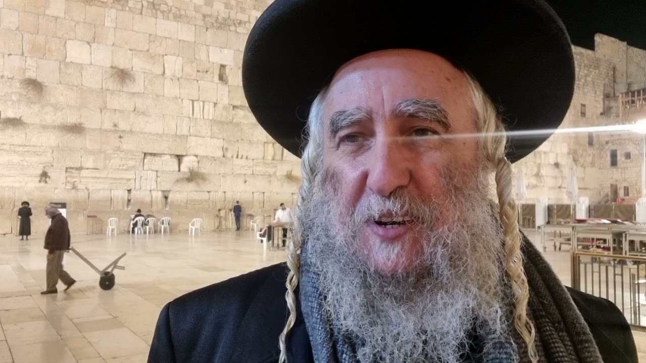 LA MINUTE DE PAROLE - "Tout ce qu'on a perdu se trouve chez le Tsadik" (Avraham Ifrah)