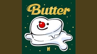 BTS Butter (Holiday remix) [Instrumental]