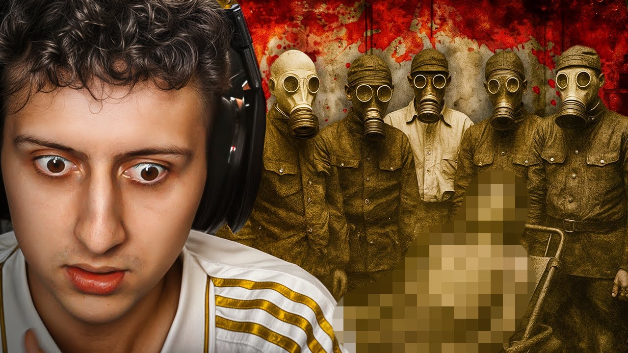 EL EXPERIMENTO MÁS CRUEL DE LA HISTORIA ☠️