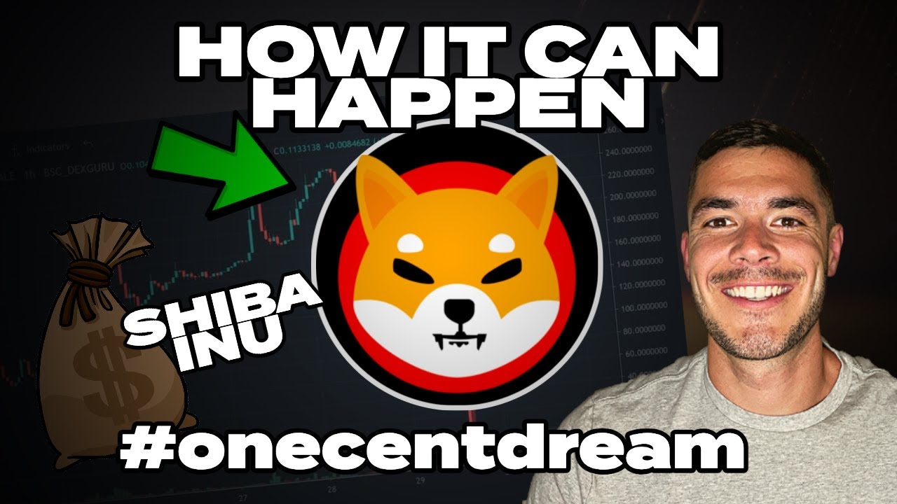 Shiba Inu Coin Prognose 1 Cent SHIBA INU COIN PREDICTION! IS $0.01 CENTS POSSIBLE? - YouTube