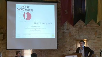 False Dichotomies, Session 3C: Aggregation and interlinkages