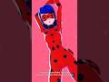 MMD PHODI PHODI (Ladybug) #miraculousladybug #ladybug