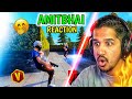 Desi gamer amitbhai reaction on my  free fire funny moments 