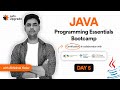 Day 5 | Project Day | Java Programming Essentials Bootcamp (5 Days)