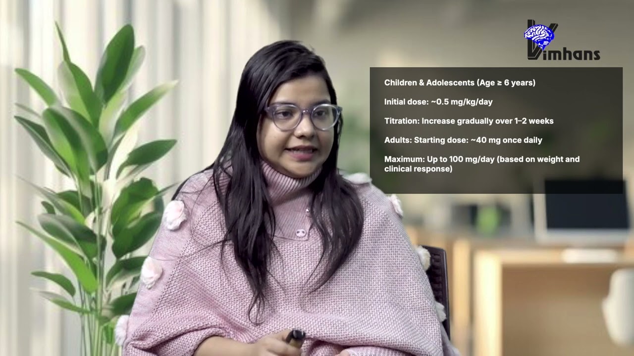 ATOMOXETINE (A Non-Stimulant Treatment for ADHD)