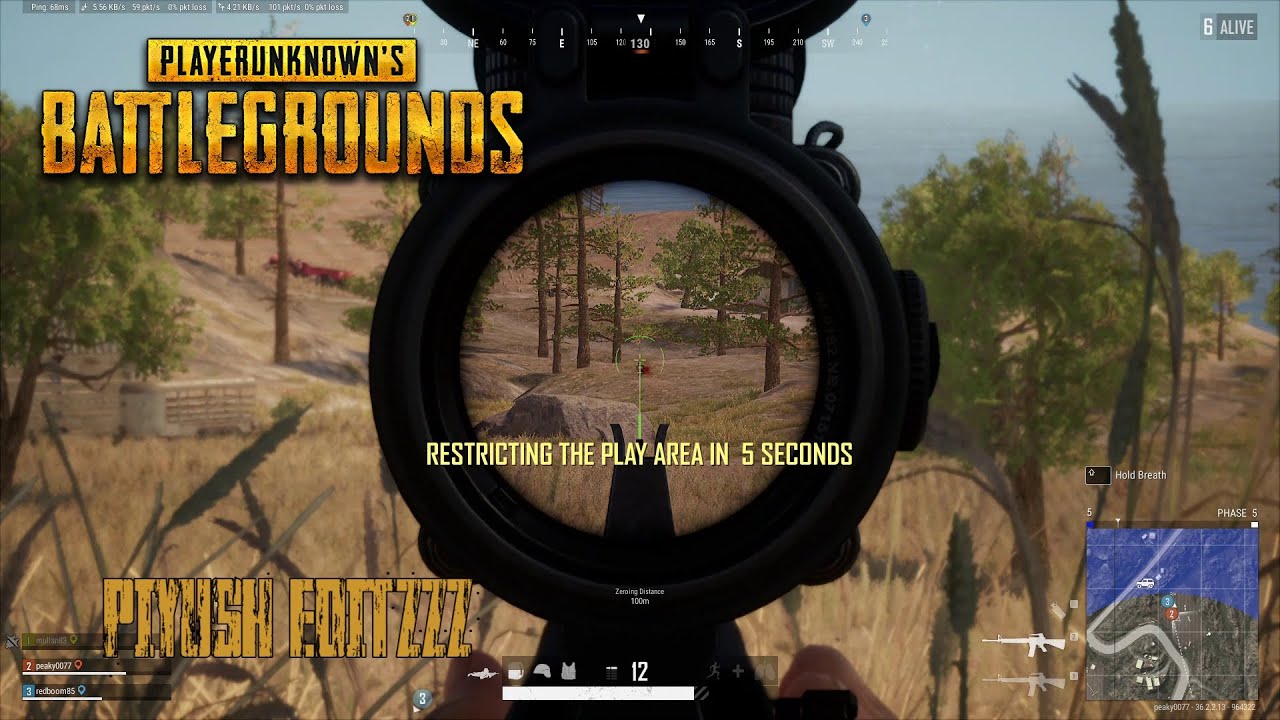 その他 PC PUBG PUBG PC w/ KETTAPYIAN_OG RPG RTX5080 - YouTube