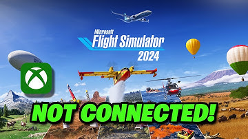Microsoft Flight Simulator 2025 Error You