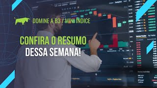 Fechamos mais uma semana Top das Galáxias seguindo o Dashboard Quant Trader ()