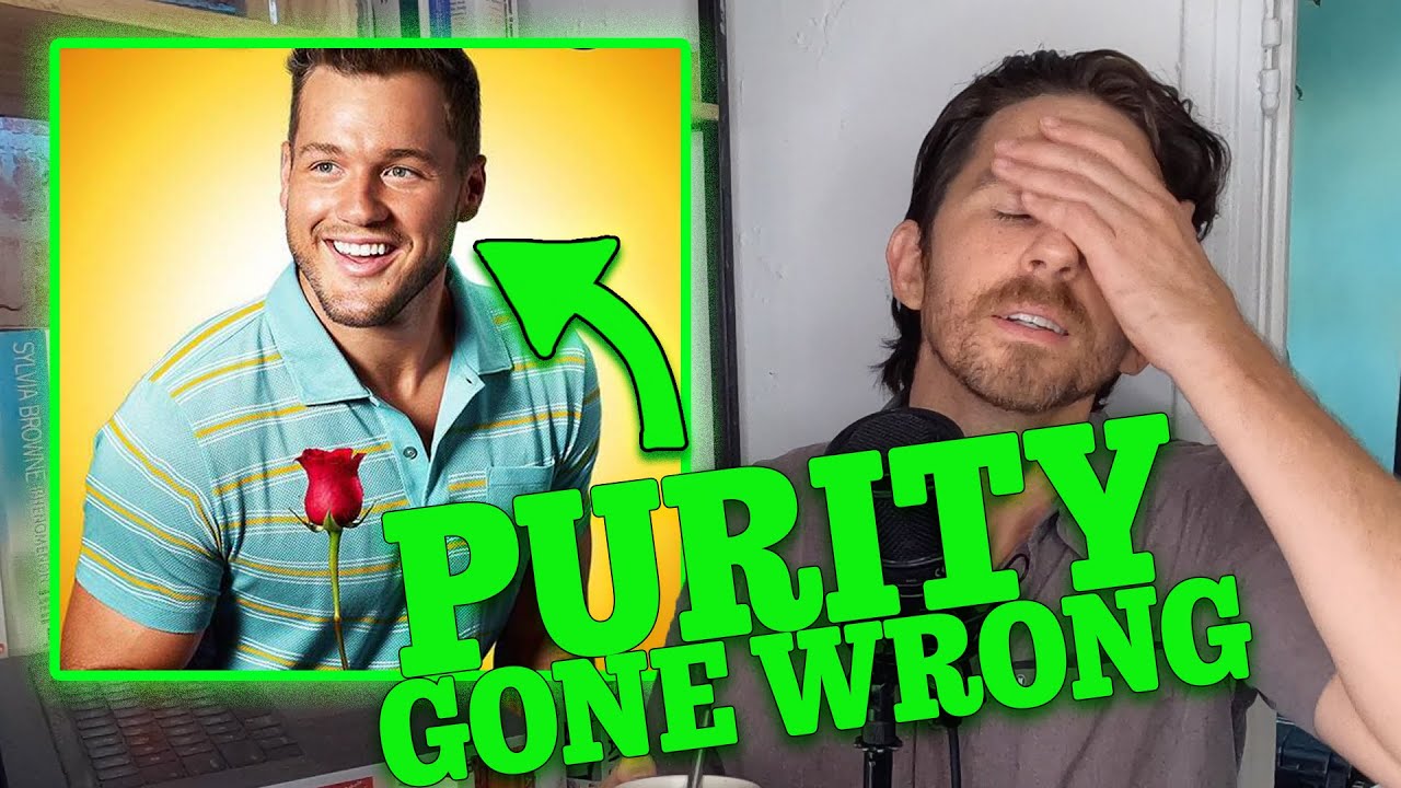 Холостяк Колтон Андервуд — Как «культура чистоты» приводит к собственническому инстинкту в отноше...