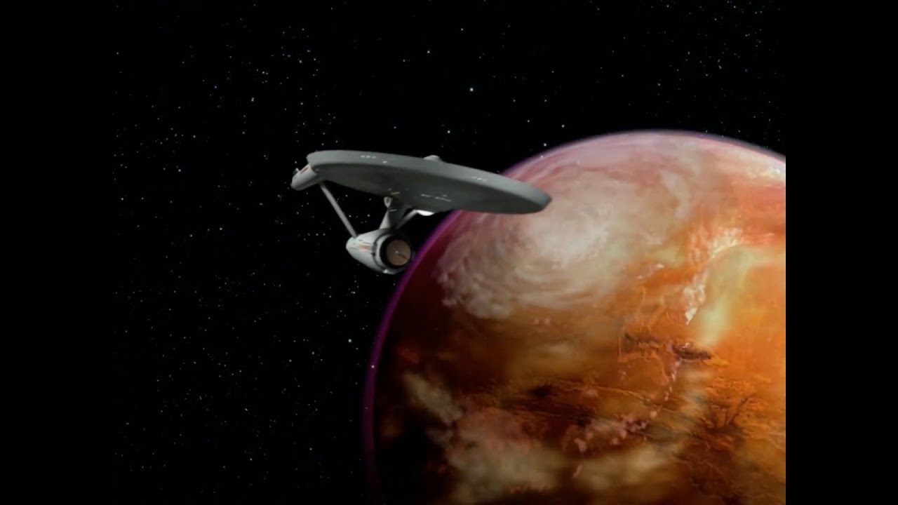 star trek 1966 intro