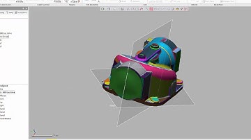 Geomagic Design X - Interactive Alignment