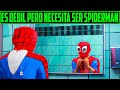 Spider-Man un Nuevo Universo - resumen en 12 minutos