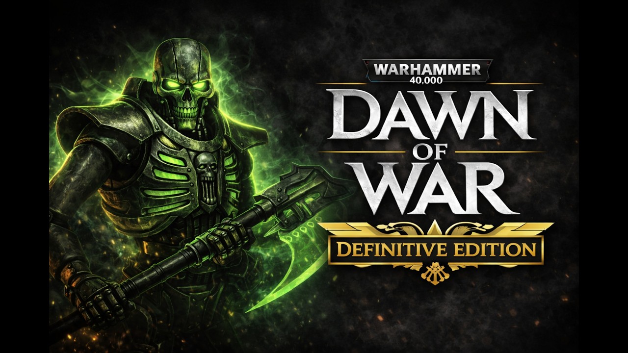 ВЕЧЕРНИЕ БИТВЫ В МУЛЬТИПЛЕЕРЕ WARHAMMER DAWN OF WAR.