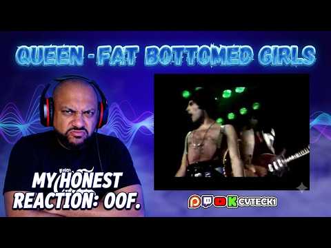 FIRST TIME REACTING TO | Queen - Fat Bottomed Girls