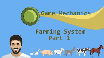 Farming System Part 1 - How to interact with the tilemap
