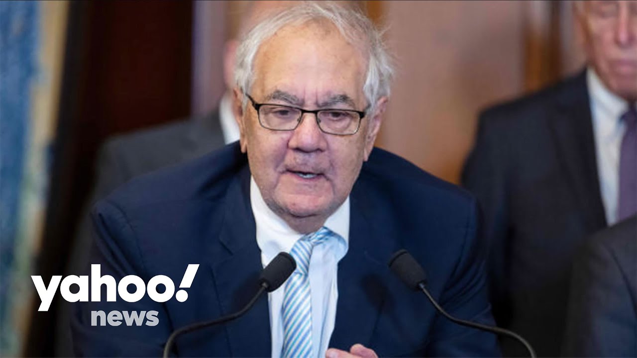 Barney Frank on passage of Respect for Marriage Act YouTube