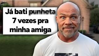 Eu não devia ter lido essas confissões
