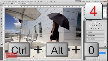 Photoshop Tutorial: 10 Essential Shortcuts [60 Seconds] Beginner