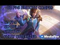 NEW! Smooth 60 Fps Config | Mobile Legends Bang Bang | Patch Xavier MLBB 2022