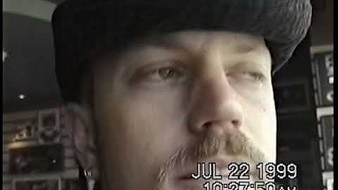 Woodstock 1999 - Steve goes to Woodstock 99