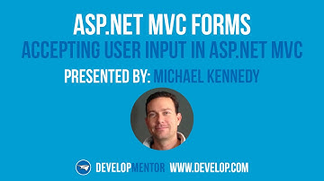 ASP.NET MVC Forms