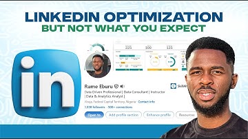 The Real LinkedIn Optimization Guide | Beyond Just a Pretty Profile